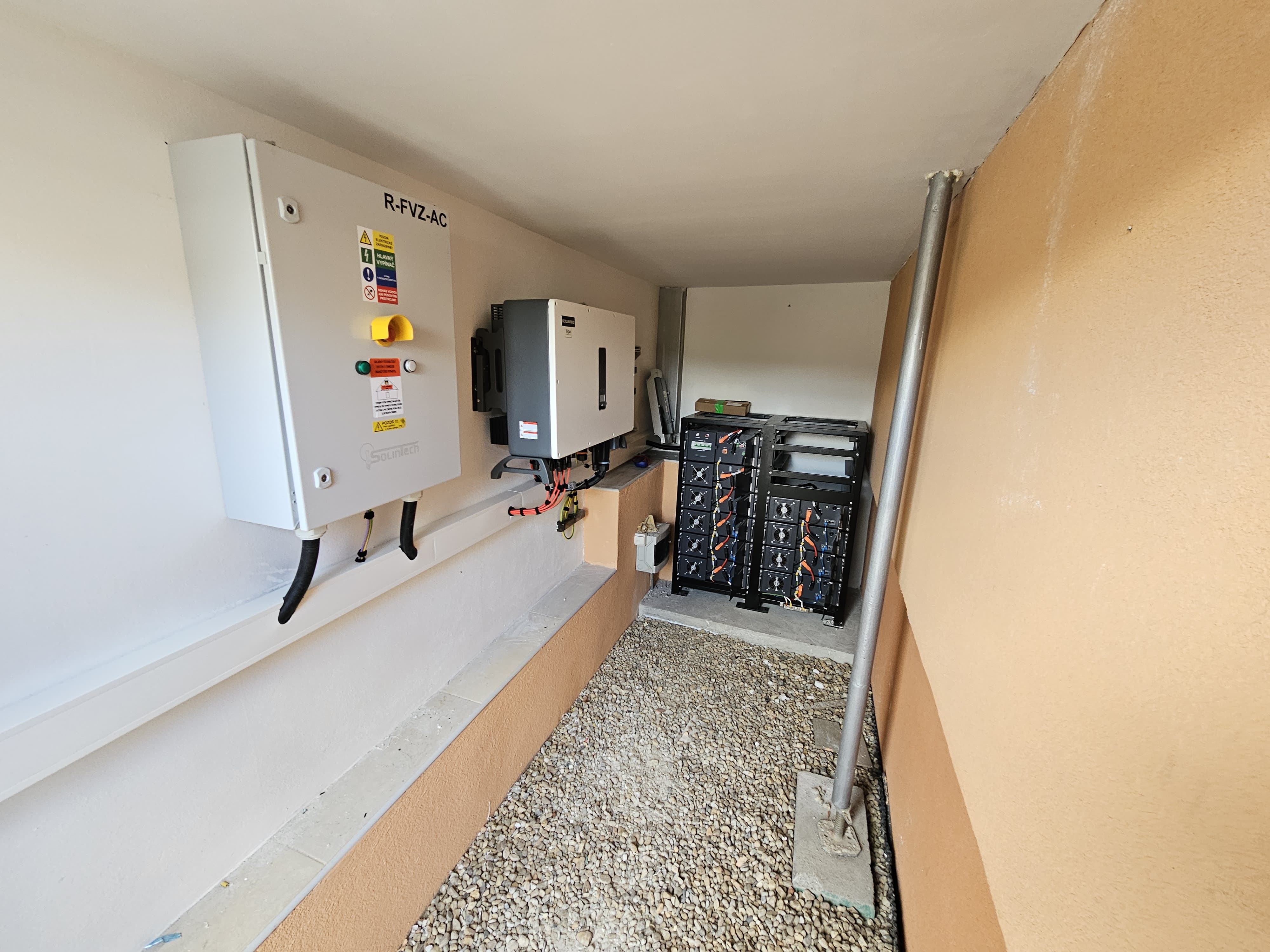 Penzión, 50kW